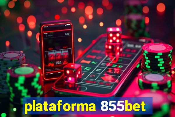 plataforma 855bet